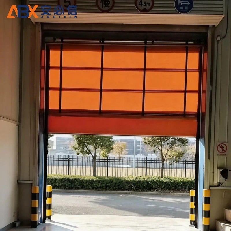 七台河市高速堆积门
